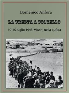 La cresta a coltello. Luglio 1943: un paese siciliano nella bufera della guerra - Domenico Anfora