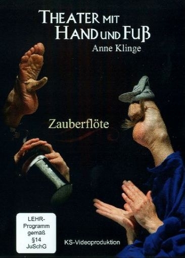 Theater mit Hand und Fuß - Anne Katrin Klinge