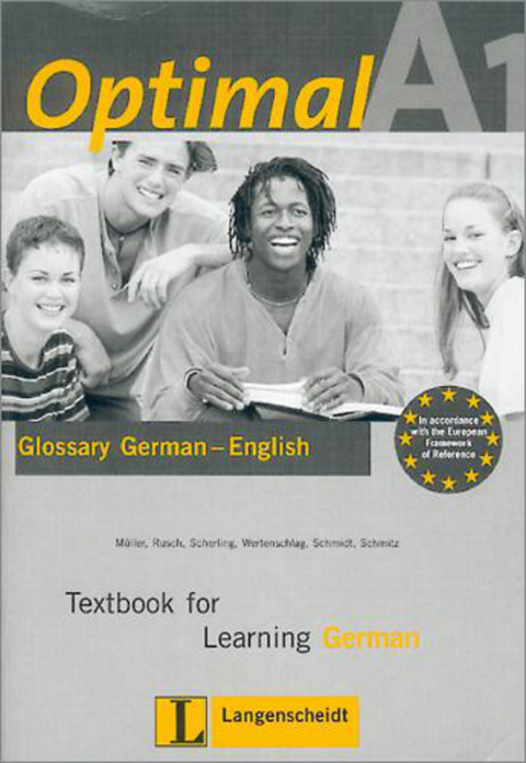 Optimal / Glossar A1 Englisch