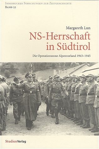 NS-Herrschaft in Südtirol - Margareth Lun