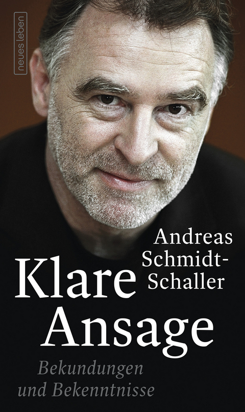 Klare Ansage - Andreas Schmidt-Schaller