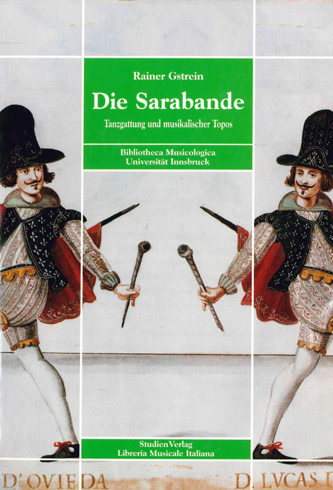 Die Sarabande - Rainer Gstrein