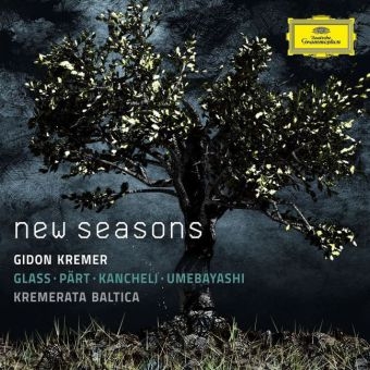 new seasons, 1 Audio-CD - 