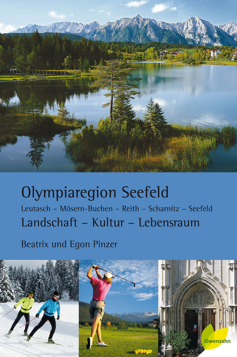 Olympiaregion Seefeld - Egon Pinzer, Beatrix Pinzer