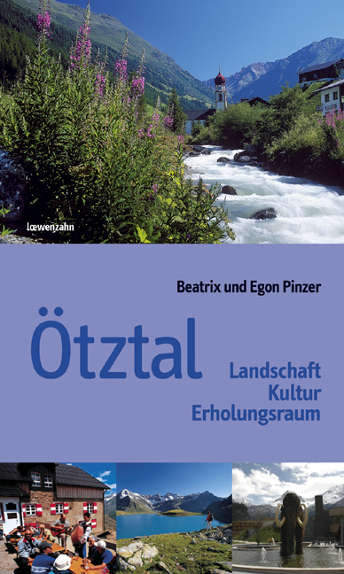 Ötztal - Beatrix Pinzer, Egon Pinzer