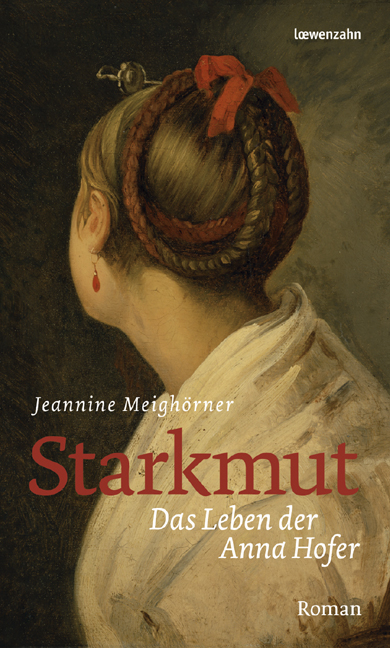 Starkmut - Jeannine Meighörner