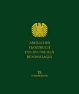 Amtliches Handbuch des Deutschen Bundestages - 