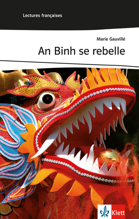 An Binh se rebelle - Marie Gauvillé