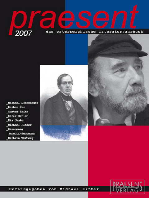 praesent. Das österreichische Literaturjahrbuch / praesent 2007 - 