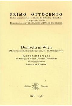 Donizetti in Wien - 