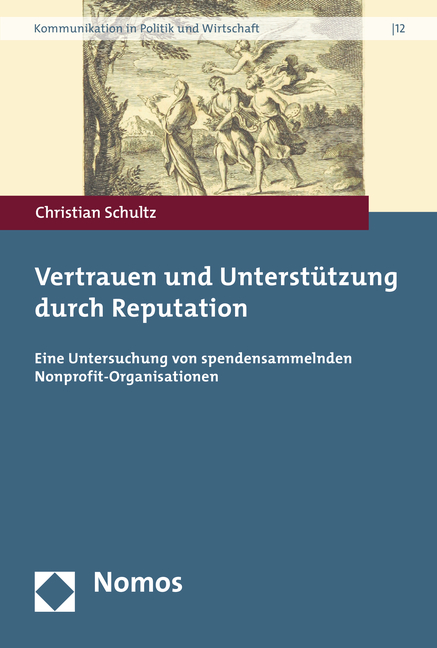 Vertrauen und Unterstützung durch Reputation - Christian Schultz