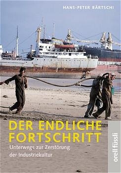 Der endliche Fortschritt - Hans P Bärtschi