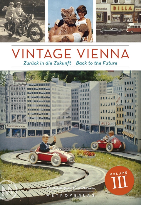 Vintage Vienna - Daniela Horvath, Michael Martinek