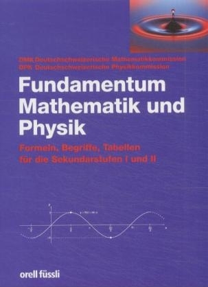 Fundamentum Mathematik und Physik - 