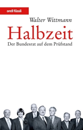 Halbzeit - Walter Wittmann