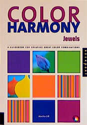 Color Harmony-Jewels - Martha Gill