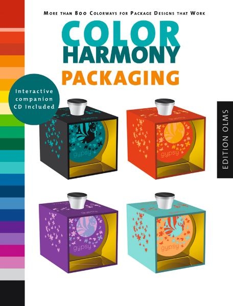 Color Harmony Packaging - Jim Mousner