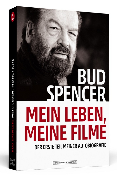 Bud Spencer – Mein Leben, meine Filme - Bud Spencer, Lorenzo de Luca, David De Filippi