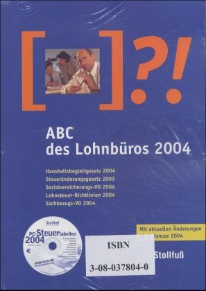 ABC des Lohnbüros 2004, Kombi 3 - 
