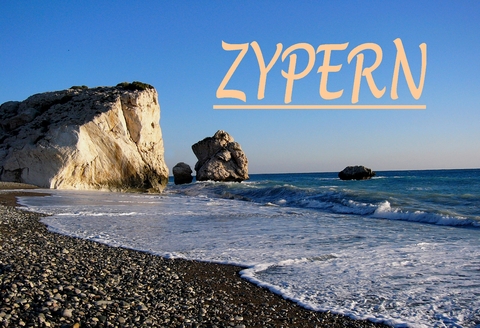 Bildband Zypern - Ohne Autor