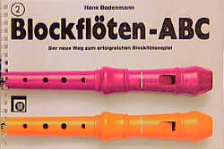 Blockflöten-ABC. Bd.2 - Hans Bodenmann