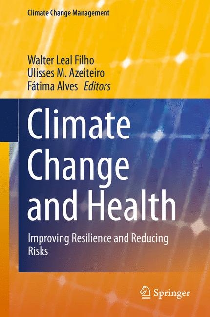 Climate Change and Health - 