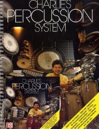 Charlie's Percussion System, m. Audio-CD - Charlie Weibel