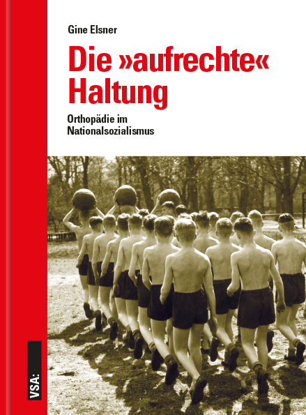 Die »aufrechte« Haltung - Gine Elsner