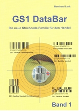 GS1 DataBar - Band 1 - Bernhard Lenk