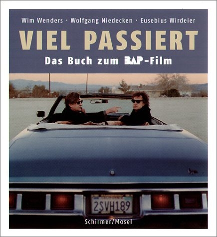 BAP - Wolfgang Niedecken, Wim Wenders