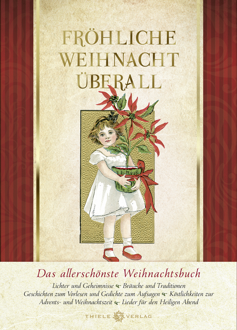 Fröhliche Weihnacht überall - Johannes Thiele