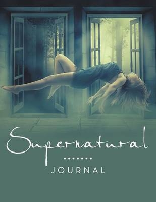 Supernatural Journal -  Speedy Publishing LLC
