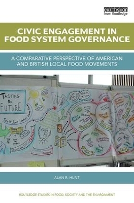 Civic Engagement in Food System Governance - Alan R. Hunt