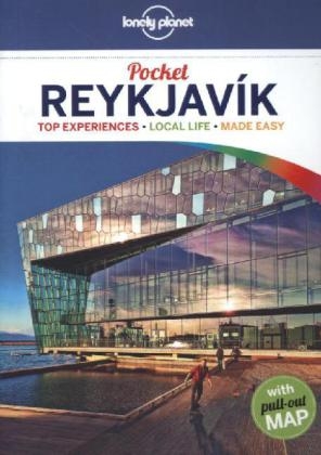 Lonely Planet Pocket Reykjavik -  Lonely Planet, Alexis Averbuck