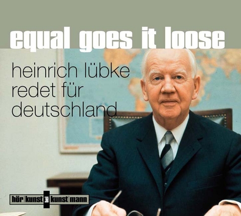 Equal goes it loose CD - Heinrich Lübke