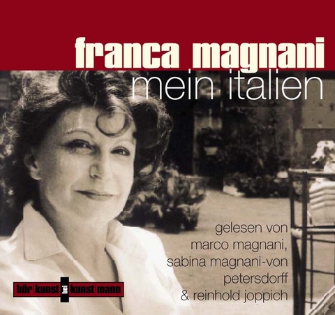 Mein Italien - Franca Magnani