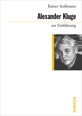 Alexander Kluge zur Einführung - Rainer Stollmann