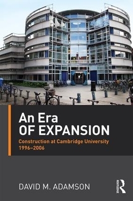 An Era of Expansion - David Adamson