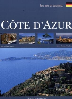 Reise durch die bezaubernde Côte d'Azur - Nathalie Melki