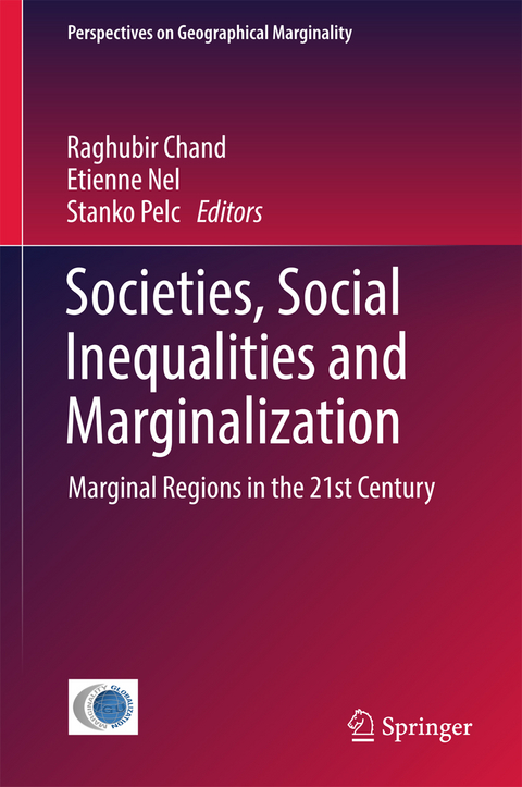 Societies, Social Inequalities and Marginalization - 