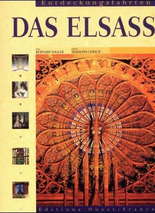 Das Elsass - Bernard Vogler