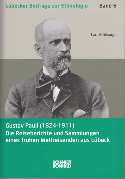 Gustav Pauli (1824-1911) - Lars Frühsorge