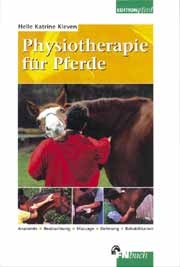 Physiotherapie für Pferde - Helle K Kleven