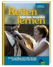 Reiten kann man tatsächlich lernen - Isabelle von Neumann-Cosel