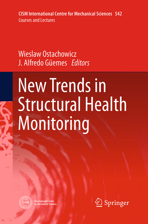 New Trends in Structural Health Monitoring - 