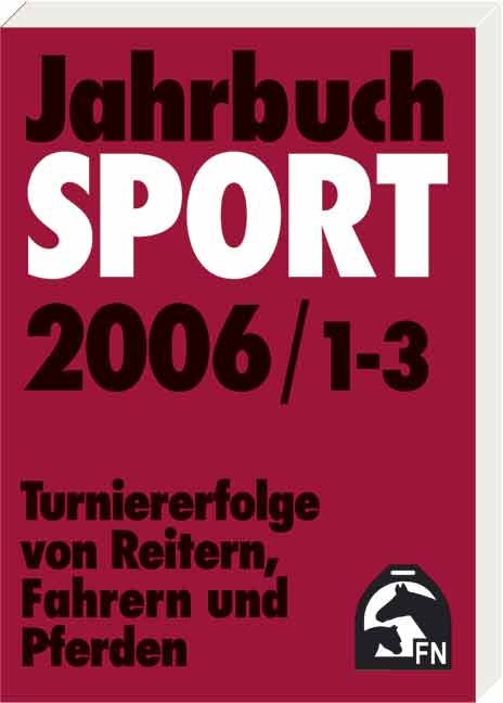 Jahrbuch Sport 2006