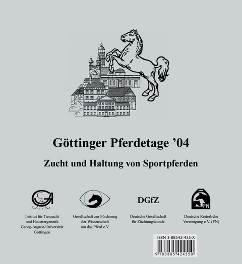 Göttinger Pferdetage ´04