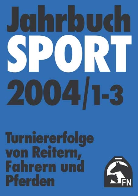Jahrbuch Sport 2004