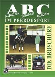 Ausbilden - Betreuen - Coachen im Pferdesport - Die Broschüre - Ulrike Gast, Björn Ahsbahs