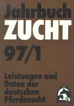 Jahrbuch Zucht 1997. Bd.1
